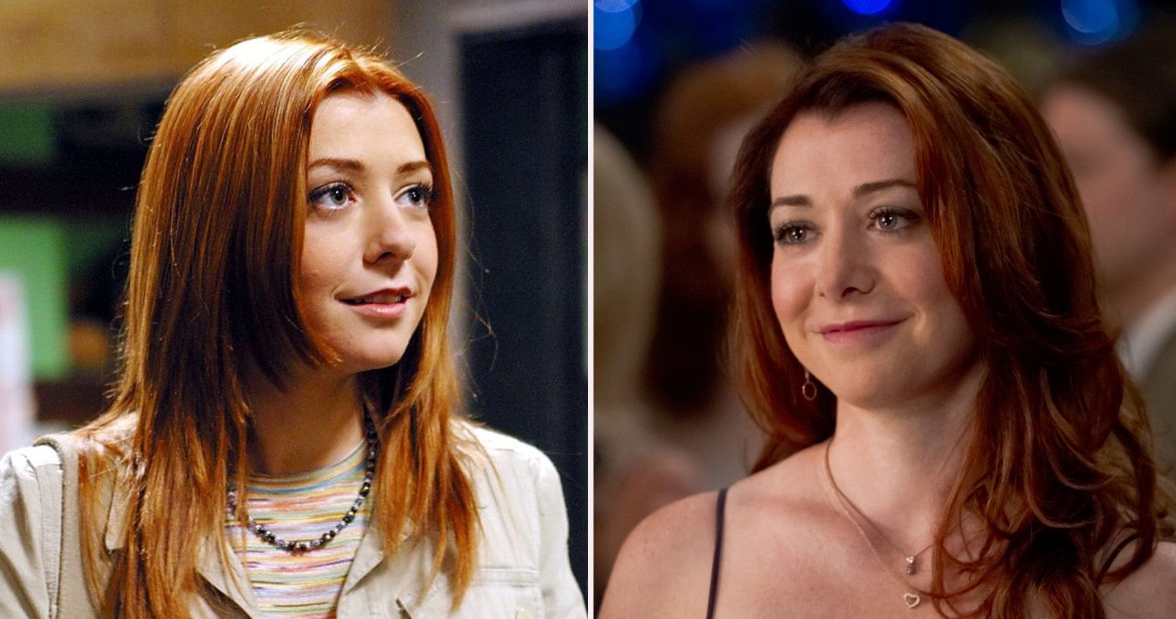 Alyson Hannigan S Best Performances Ranked By Rotten Tomatoes