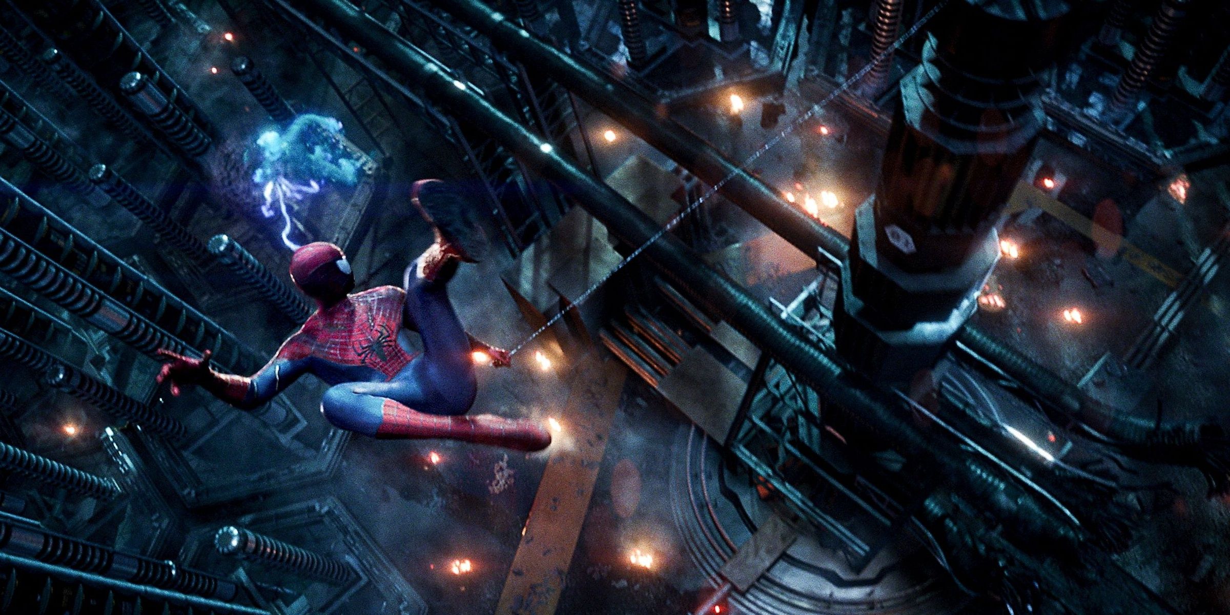 10 Reasons Why Andrew Garfields The Amazing Spider-Man Movies Are Better Than You Remember