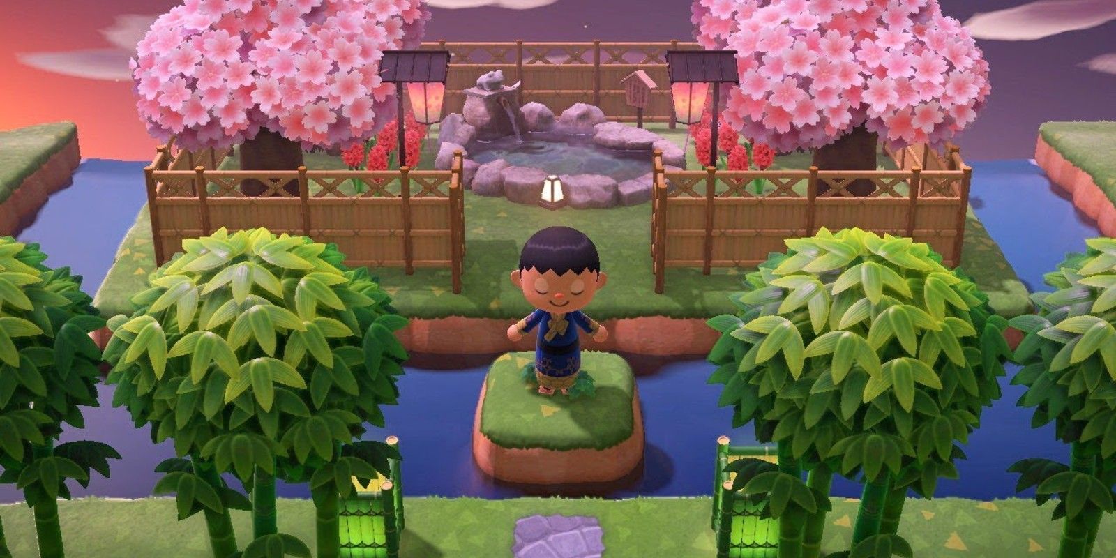 Animal Crossing: New Horizons - Island Entrance Design Tips - Newsedgepoint