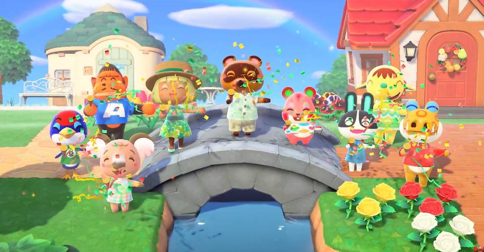 Animal Crossing Players Remind Fans There Are A Lot Of Villagers