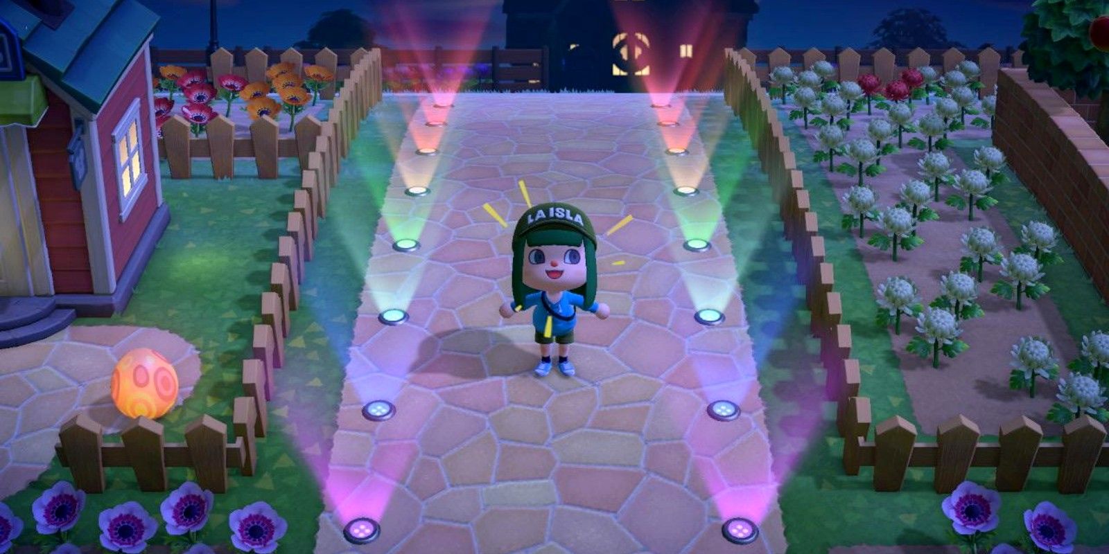 Animal Crossing New Horizons  Island Entrance Design Tips