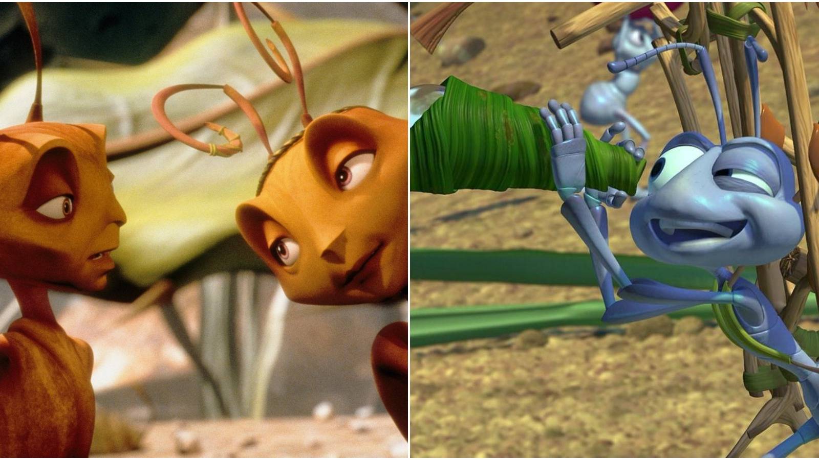 10 Movie Pairings Released At The Same Time With The Same Concepts ...