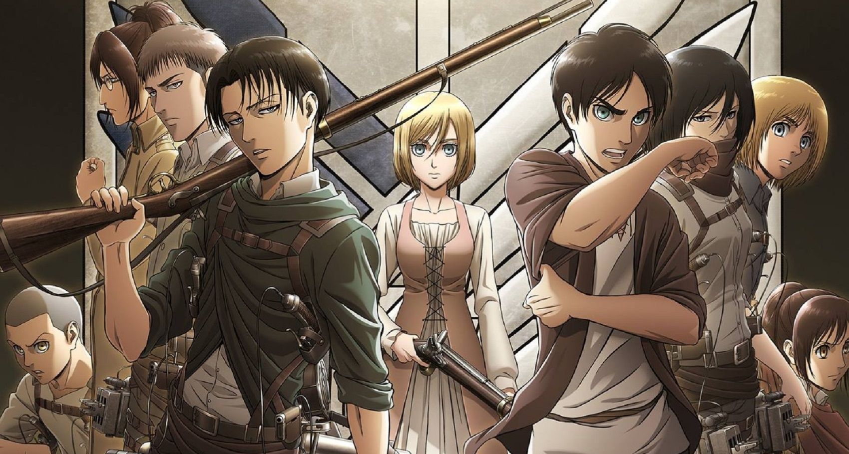 Featured image of post Attack On Titan Levi Squad Death : Levi squad&#039;s mission in attack on titan 2.