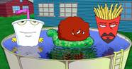 10 Most Memorable Aqua Teen Hunger Force Villains ScreenRant