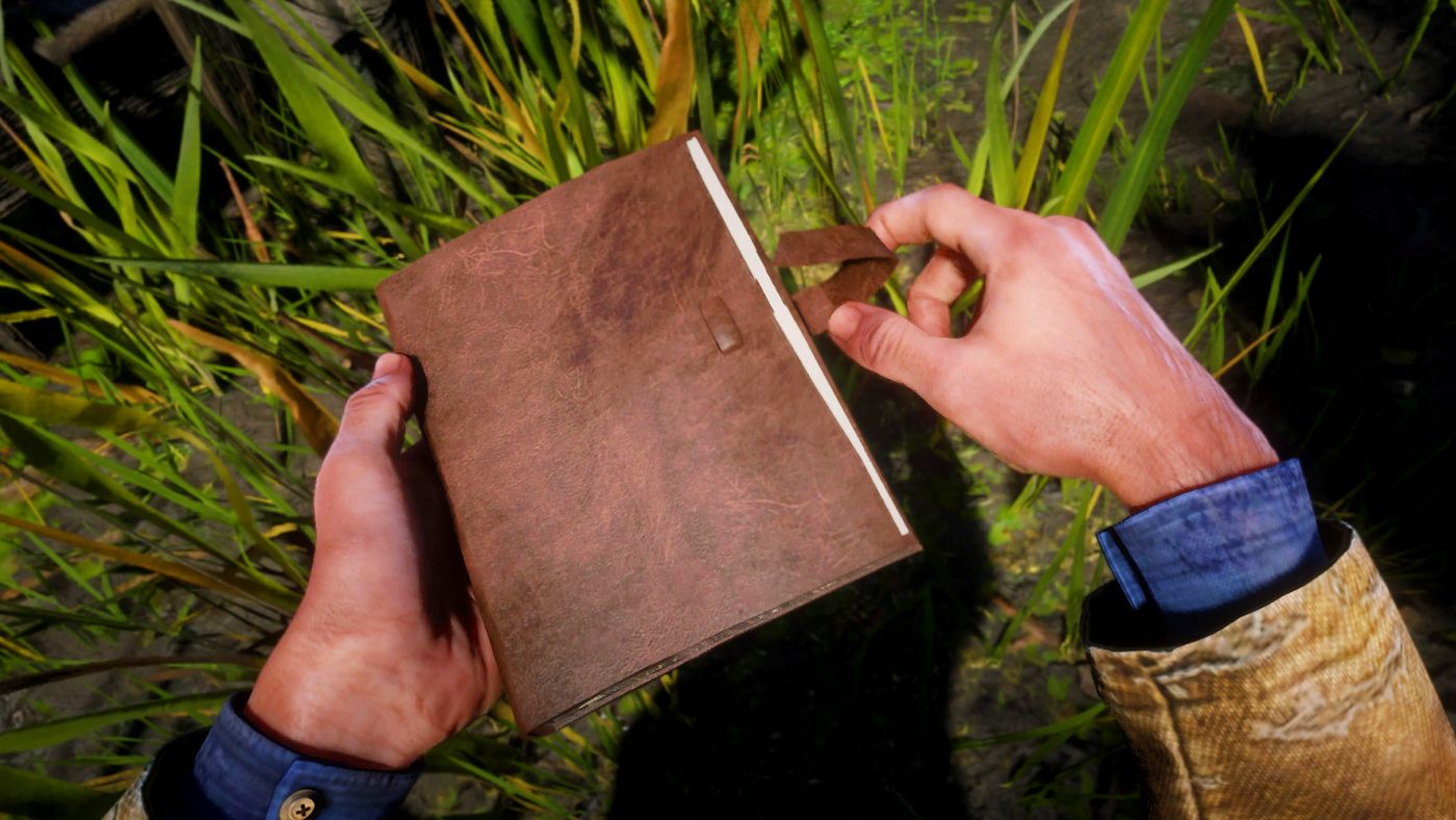 How Red Dead Redemption 2s Journal Shows Arthur & Johns Differences