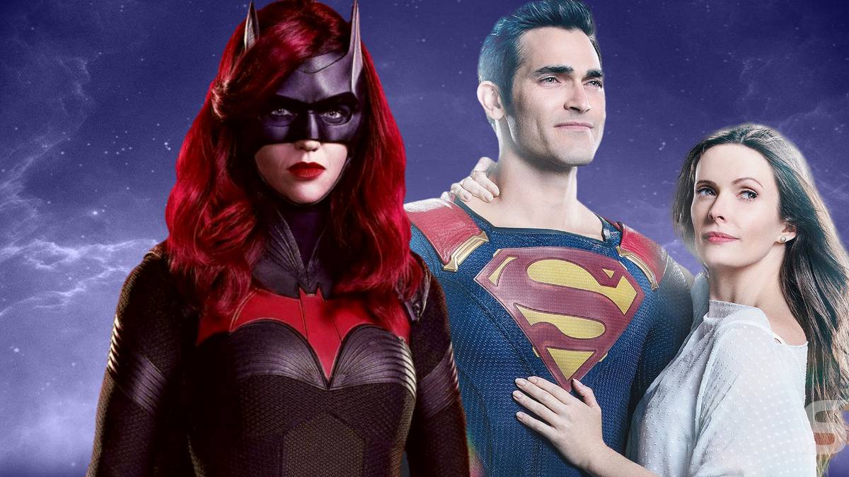 Arrowverse: Predicting 2021's Batwoman & Superman Crossover