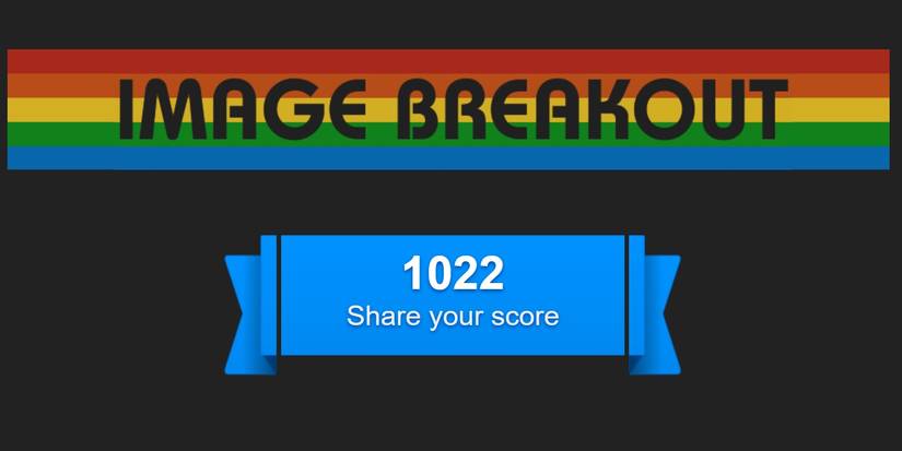 How To Find & Play Atari Breakout Easter Egg On Google Search