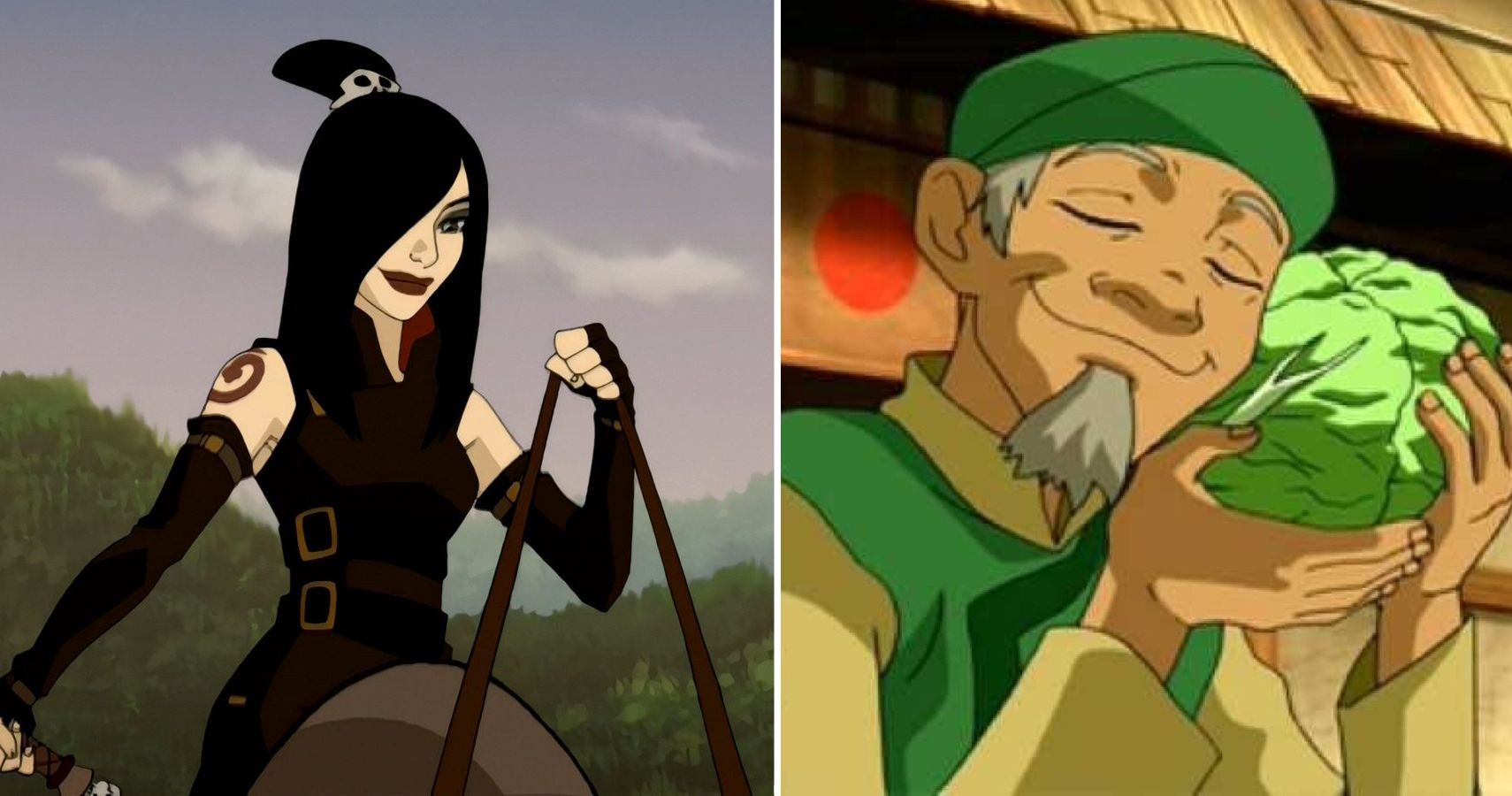 Avatar: The Last Airbender - The 10 Best Side Characters, Ranked