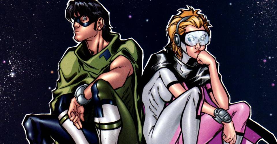 What Is Ball And Chain The Superhero Comic Being Adapted Into A