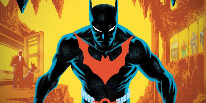 Batman Beyond Is The Perfect Next Arrowverse Show