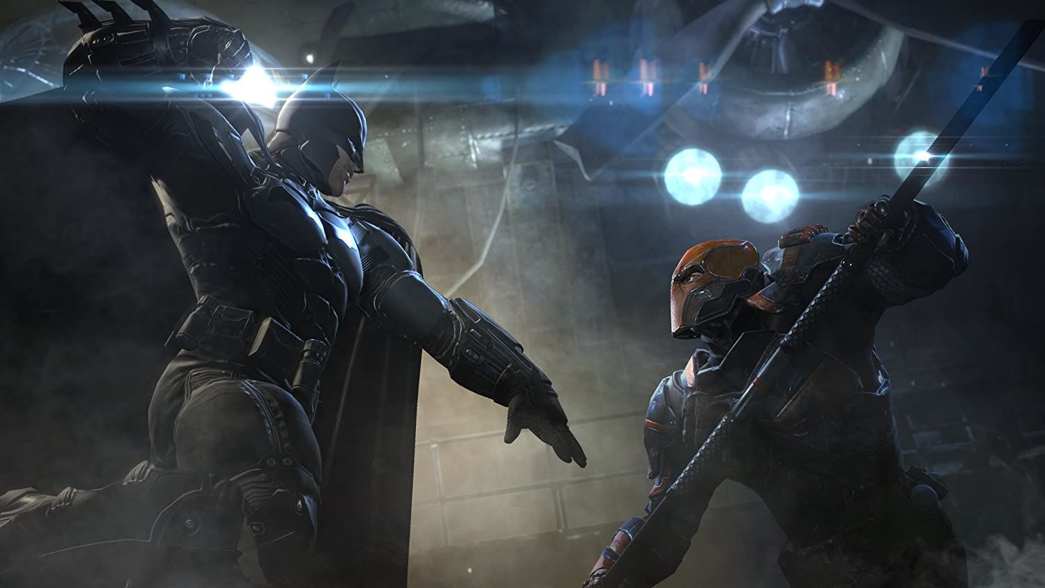 BatmanArkham2