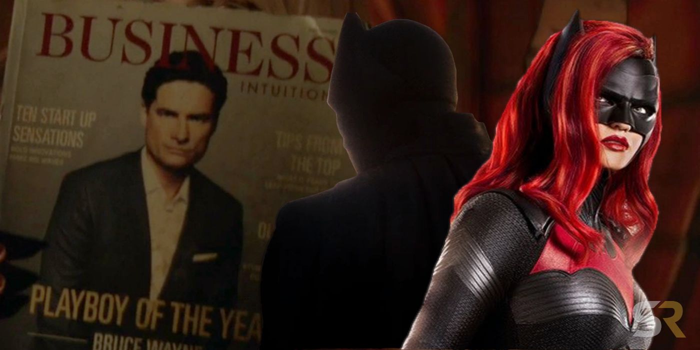 What The Arrowverse’s Batman Twist Means For Batwoman Season 2