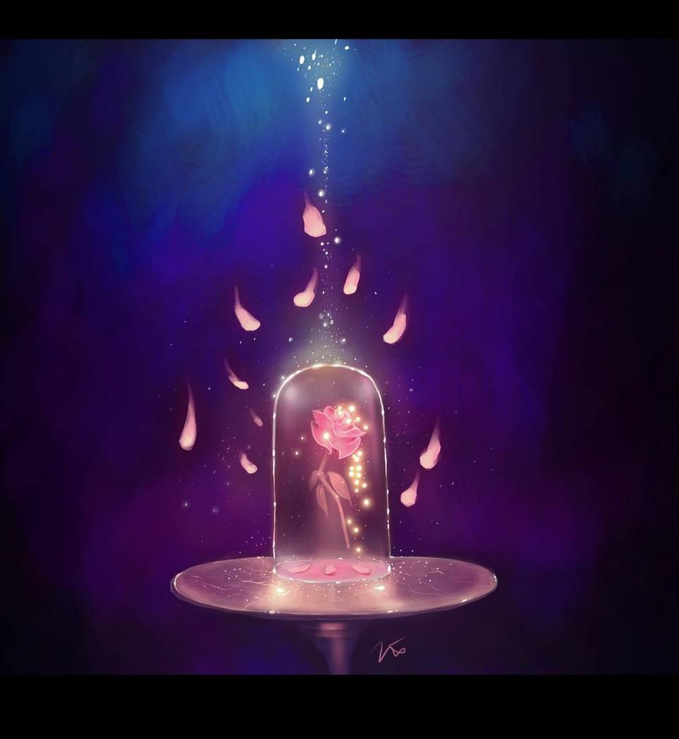 10 Best Fan Art Tattoos Of The Beauty And The Beast Rose 10 Best Fan Art Tattoos Of The Beauty And The Beast Rose