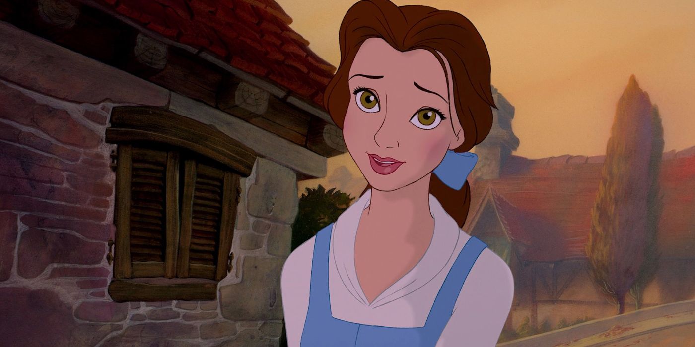 10 Harsh Realities Of Rewatching Disney's Beauty and the Beast