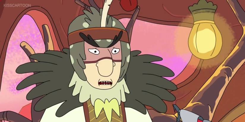Rick And Morty: Birdperson's 10 Best Quotes