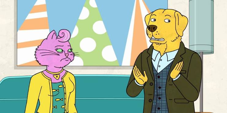 Bojack Horseman 10 Hidden Details In Season 6 Everyone Completely