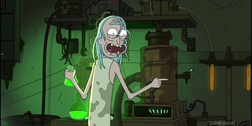 Rick And Morty: 10 Un-Rickest Versions Of Rick In The Series