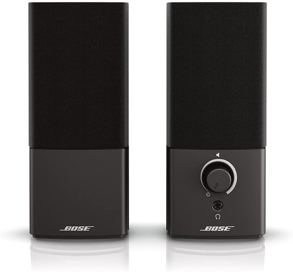 Bose Companion 2 Series III Multimedia Speakers - for PC 2