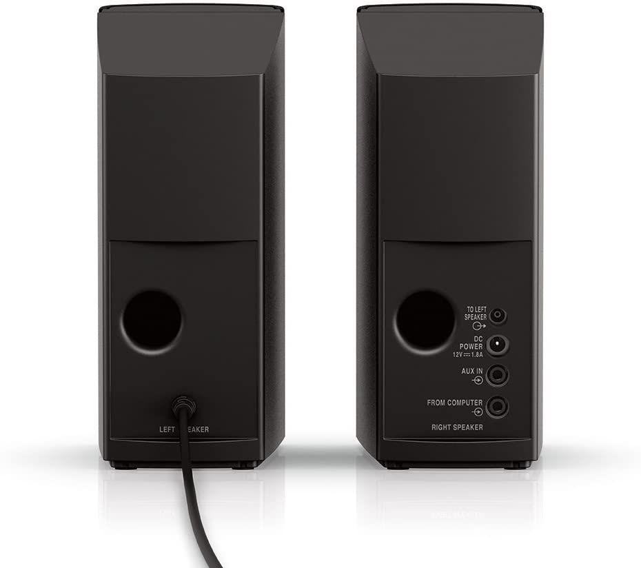 Bose Companion 2 Series III Multimedia Speakers - for PC 3