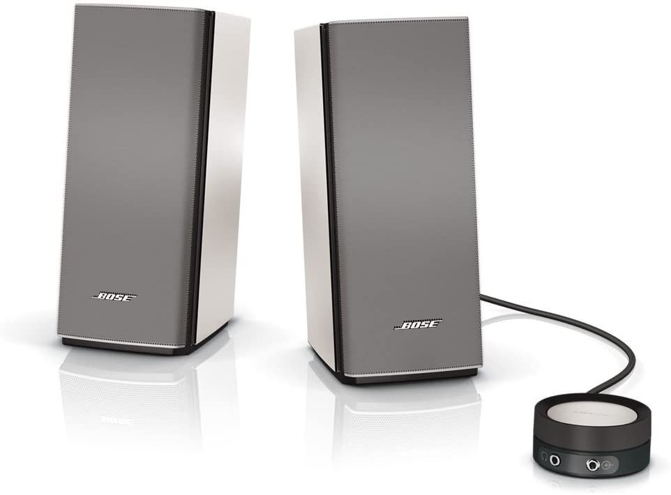 Bose Companion 20 Multimedia Speaker System 1