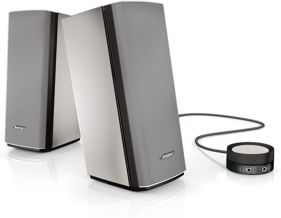Bose Companion 20 Multimedia Speaker System 2