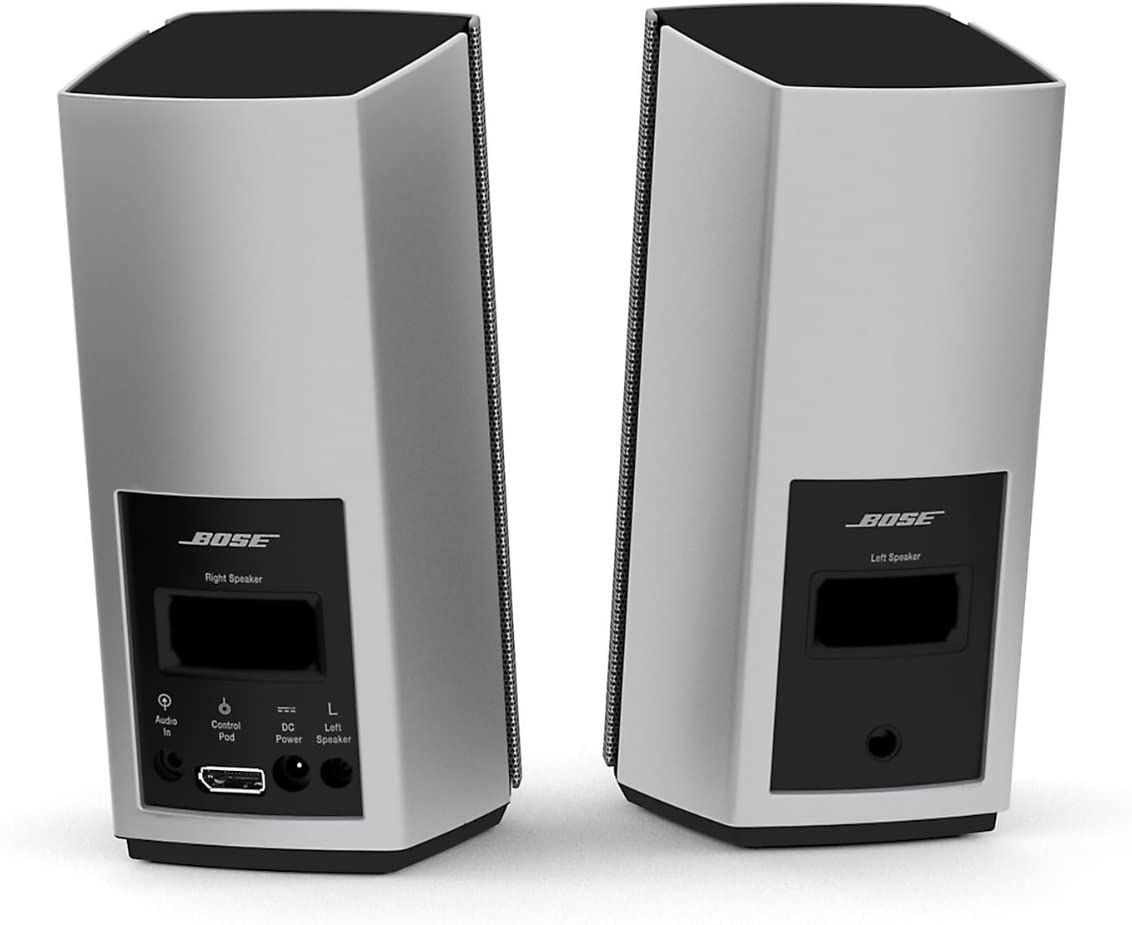 Bose Companion 20 Multimedia Speaker System 3