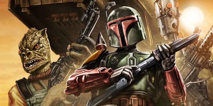 Star Wars: 10 Things You Never Knew About Bossk The Bounty Hunter