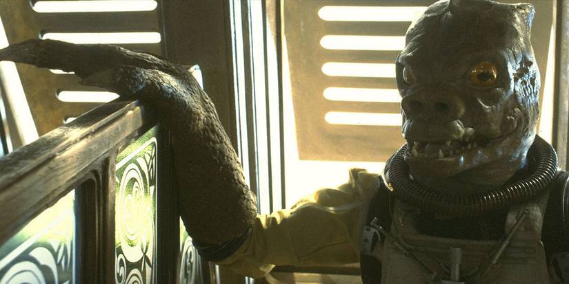 Star Wars: 10 Things You Never Knew About Bossk The Bounty Hunter