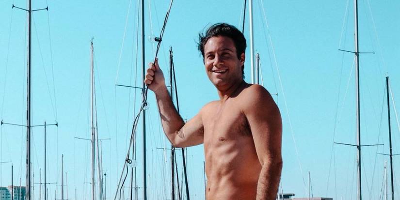 Брайс в Too Hot to Handle