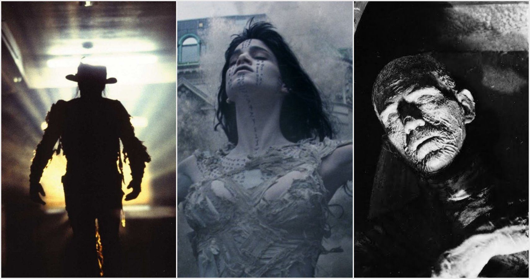 5 Best Movie Mummies (& 5 Worst)