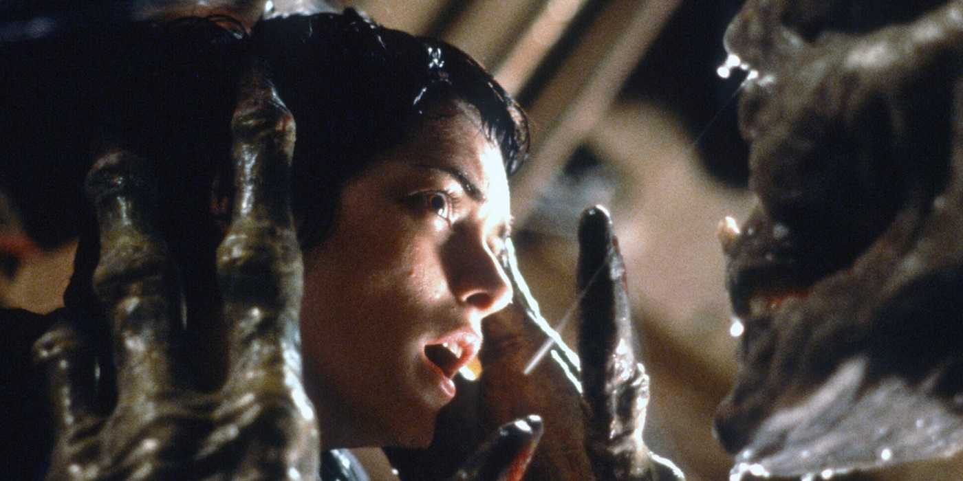 Alien Ressurection Child Every Final Girl In The Alien Franchise, Ranked By Survival Skills