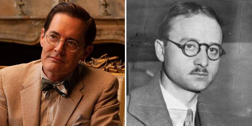 What Al Capone & Other Characters Looked Like In Real Life