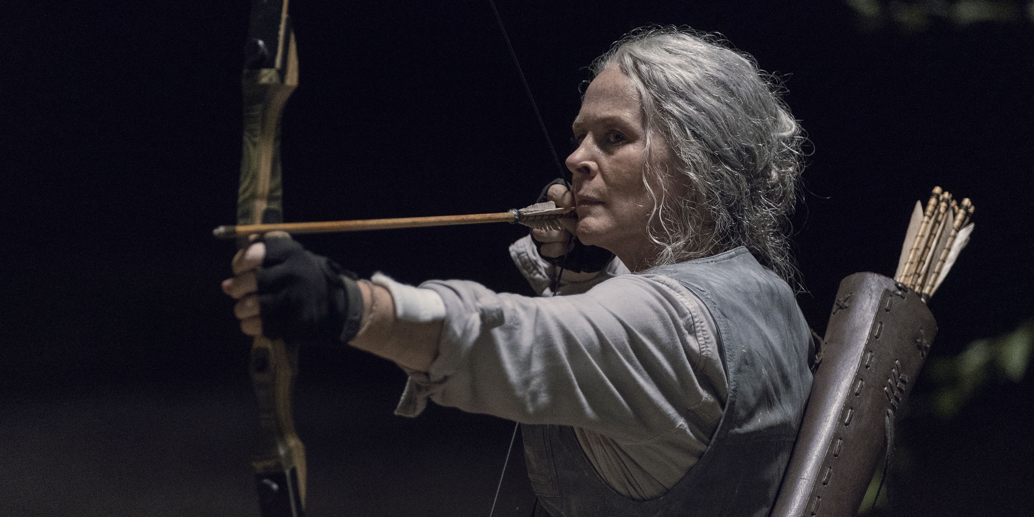 The Walking Dead 5 Reasons Carol Is The Toughest Character In The Show (& 5 Reasons Its Michonne)