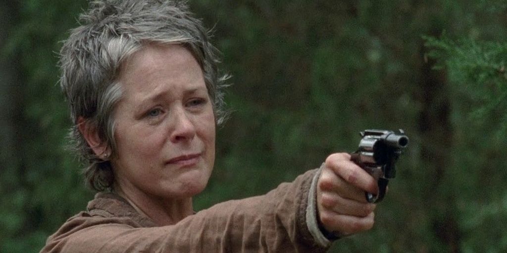 The Walking Dead 5 Reasons Carol Is The Toughest Character In The Show (& 5 Reasons Its Michonne)