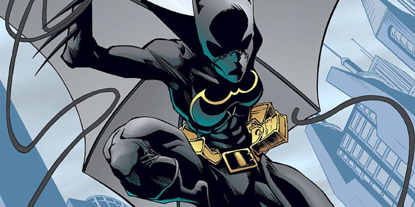 Batgirl Cassandra Cain Returning To DC Comics?