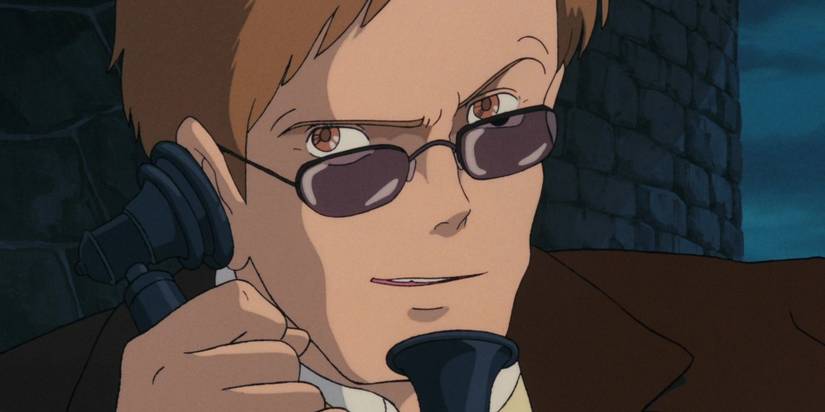 Studio Ghibli: 10 Ways Castle In The Sky Changed In The English Version
