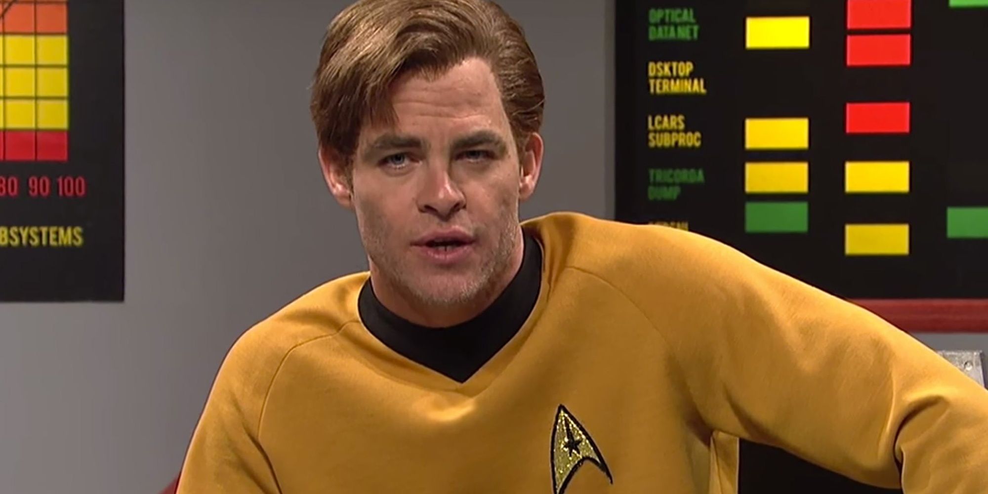 Captain Kirk 10 Bizarre Facts Star Trek Fans Missed