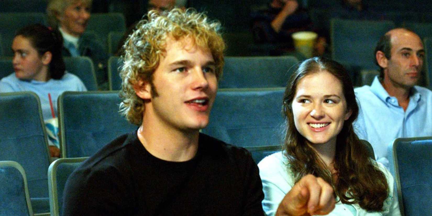 Chris Pratt As Bright In Everwood