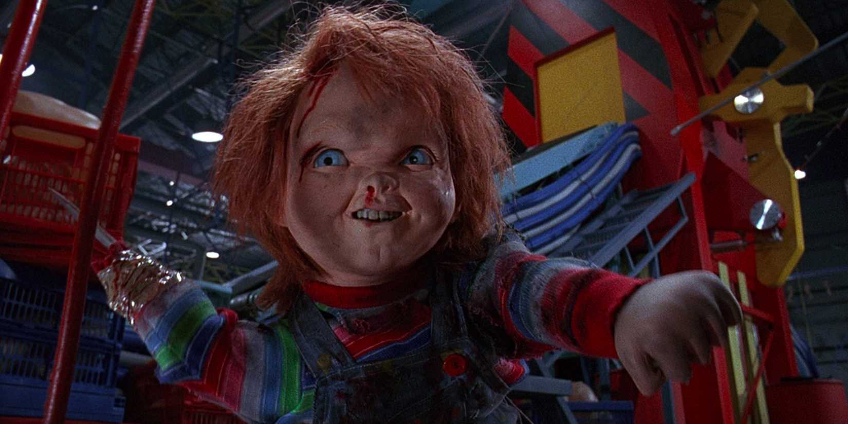 Chucky em Brinquedo Assassino 2