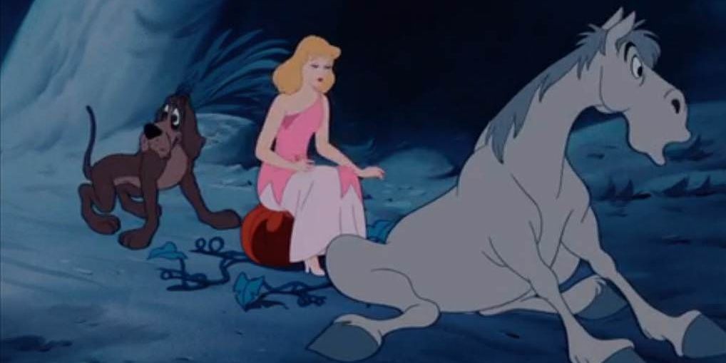 Cinderella 10 Things Disney Changed From The Fairy Tale Original