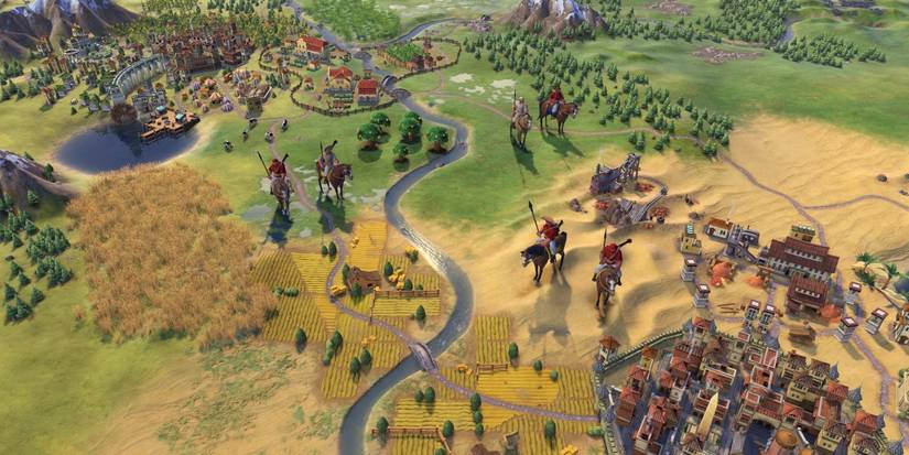 Every Sid Meier's Civilization Game, Ranked