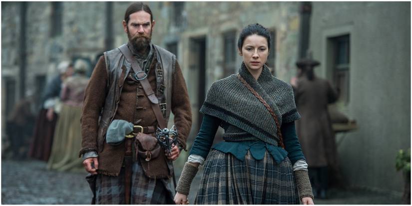 Outlander: 10 Hidden Details About Murtagh Fitzgibbons That Everyone Missed