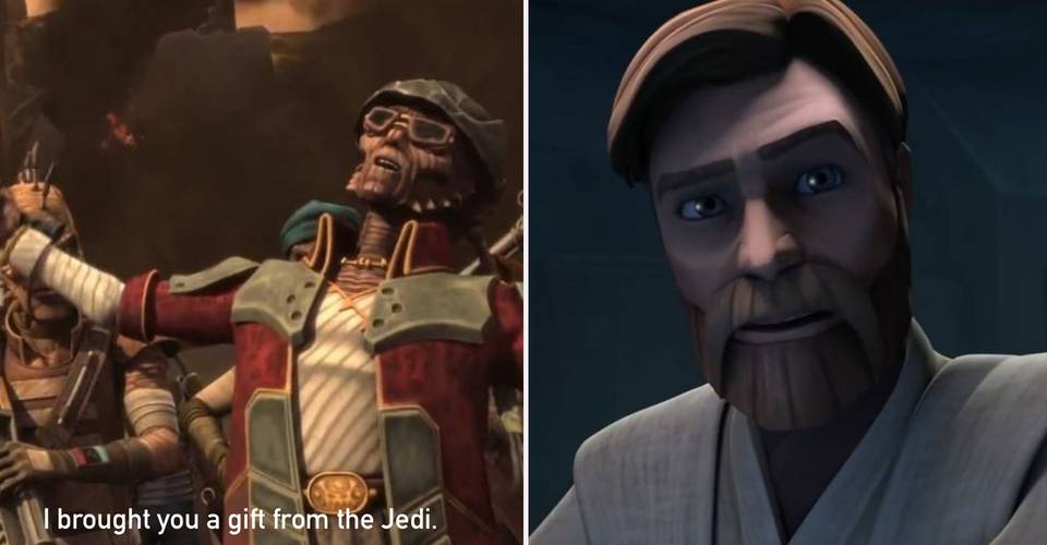 Clone Wars Season 7 10 Hilarious Memes Only True Fans Will Understand