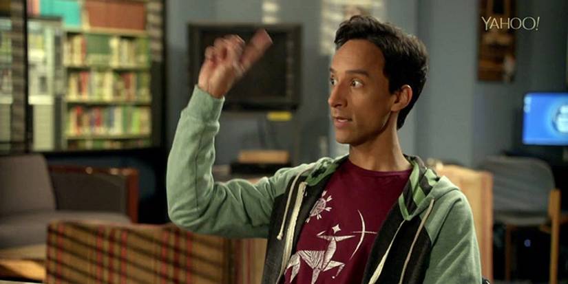 Community: Abed's 10 Most Meta Moments