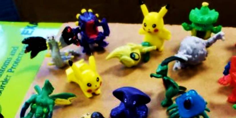 86,000 Counterfeit Pokemon Figures Caught By U.S. Customs Bust