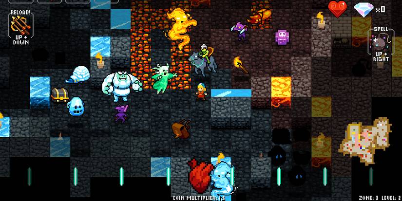 10 Best Retro-Styled Roguelike Games