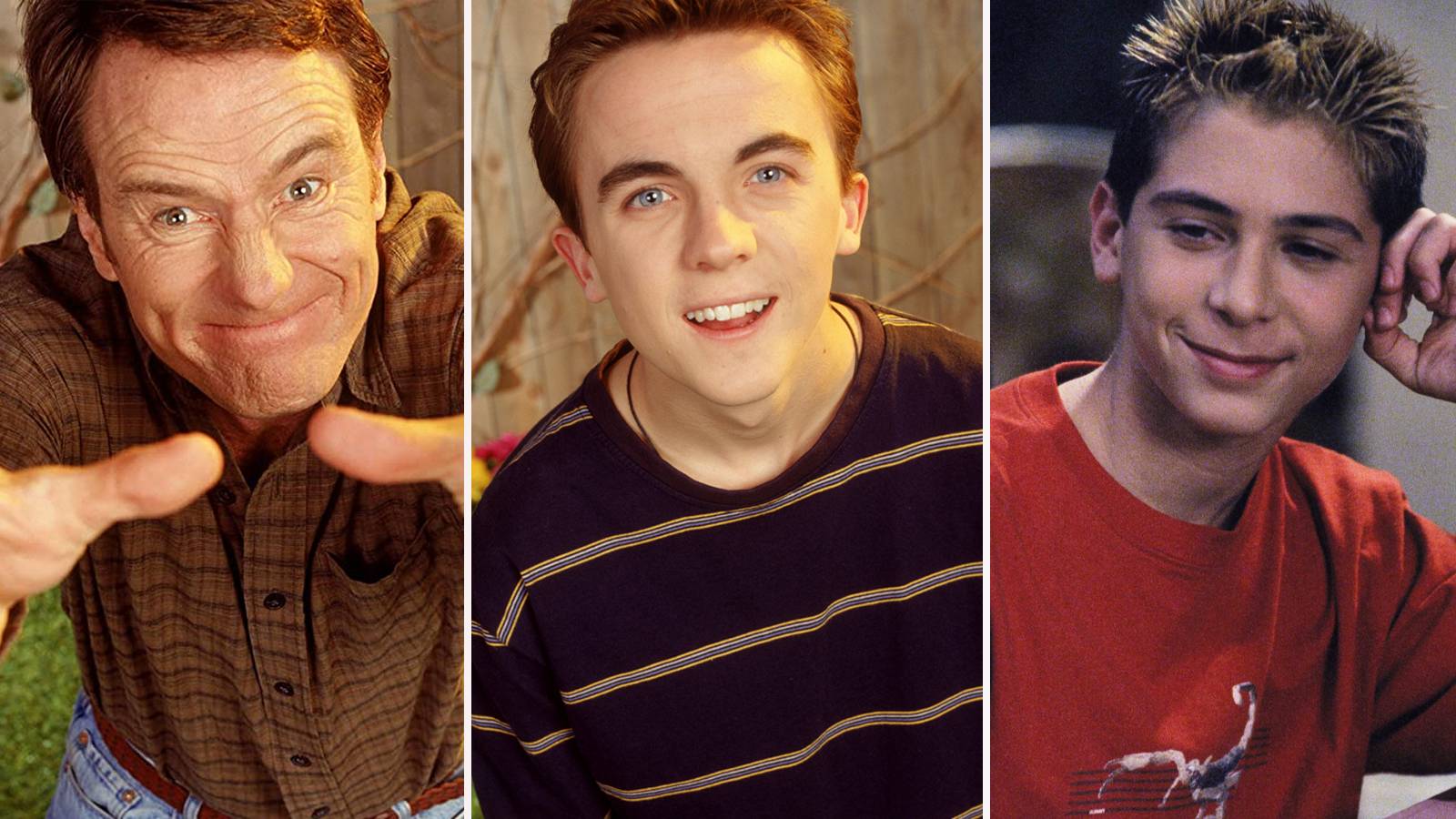 D&D Moral Alignments Of Malcolm In The Middle Characters