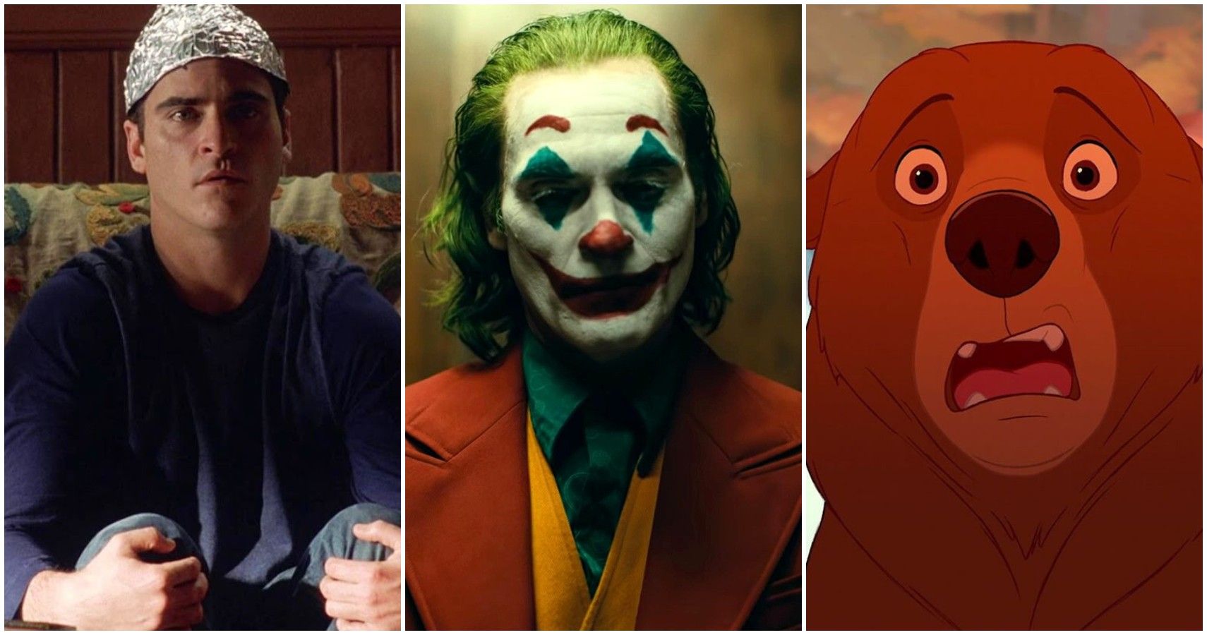 Joaquin Phoenix D&D Moral Alignments Of His Film Characters