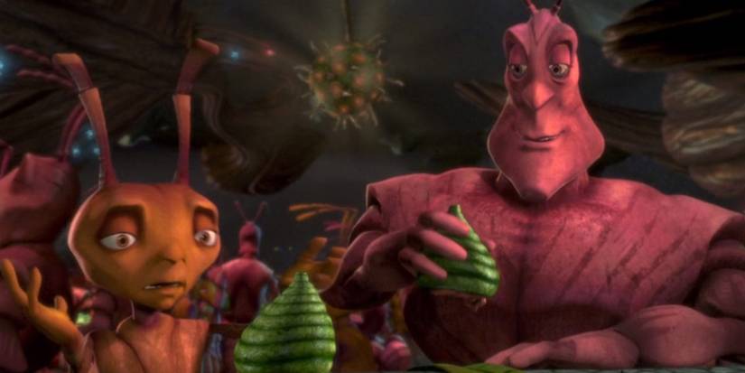 Ant W Antz: 10 Best Quotes