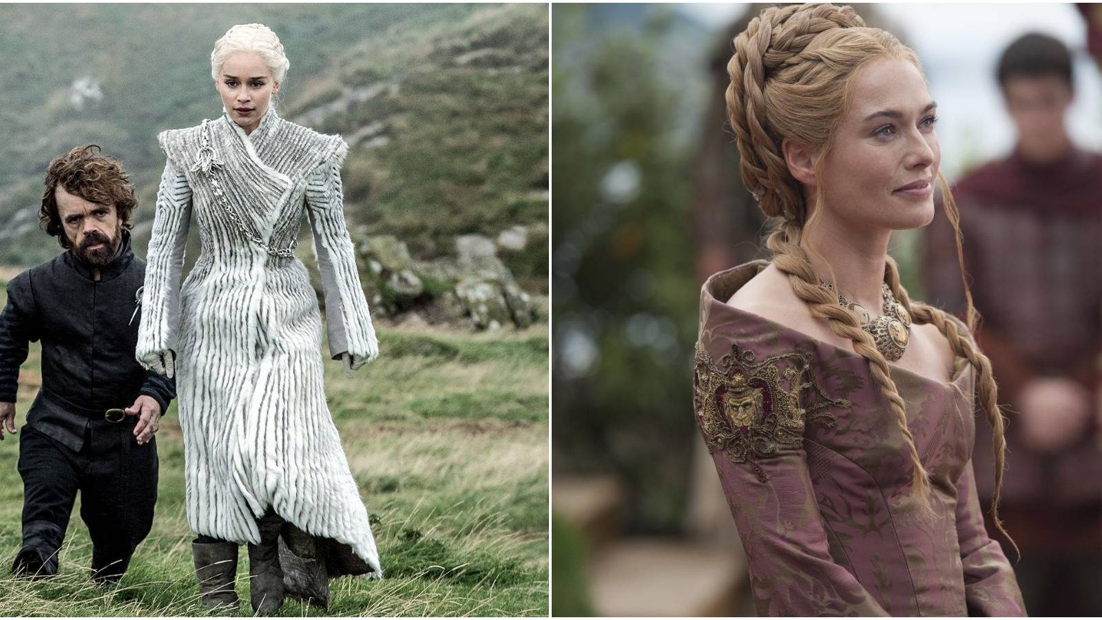 Game Of Thrones: 5 Times Daenerys Was The Best-Dressed Queen Of Westeros (& 5 Times It Was Cersei) Game Of Thrones: 5 Times Daenerys Was The Best-Dressed Queen Of Westeros (& 5 Times It Was Cersei)